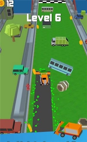 城市道路清洁车v1.1.13