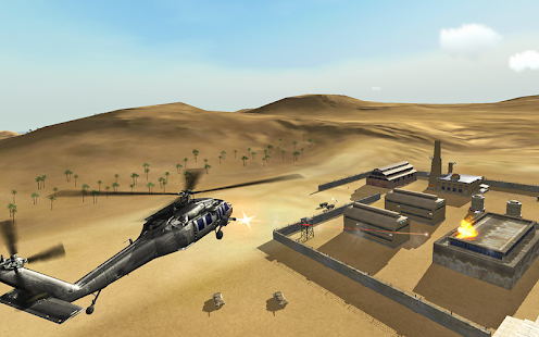 海尔法直升机模拟v2.0.5