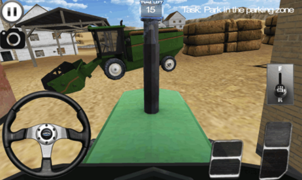 农民FX拖拉机模拟器下载