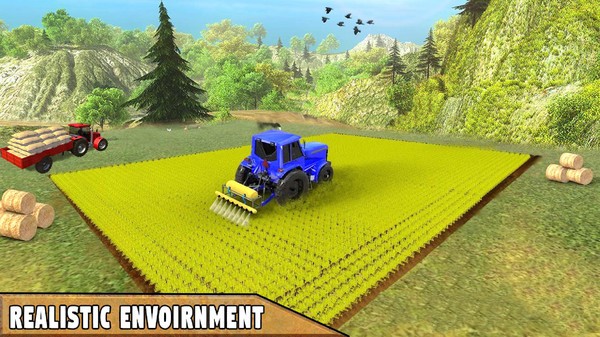 我的农场模拟器v1.2