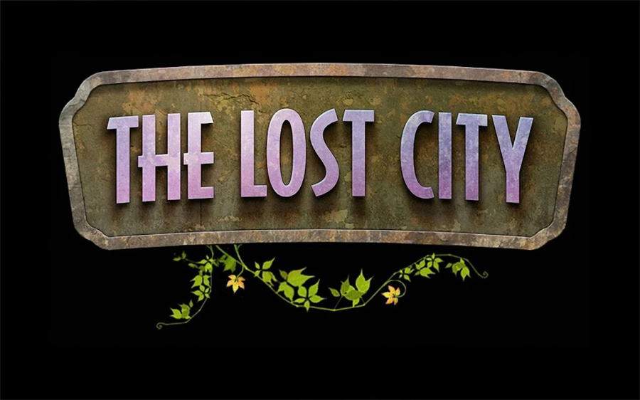 The Lost City失落之城v8.8