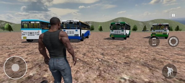 印度公共汽车模拟器游戏(indian bus driver 3d)v0.14