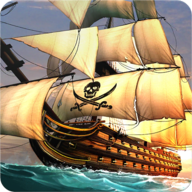海盗战斗时代的船只中文无限金币v1.48