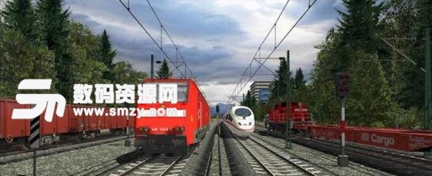 Euro Train Simulator手游安卓最新版
