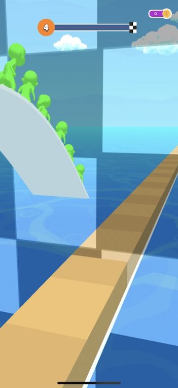 飞毯式跑步(Flying Carpet Run)v1.2