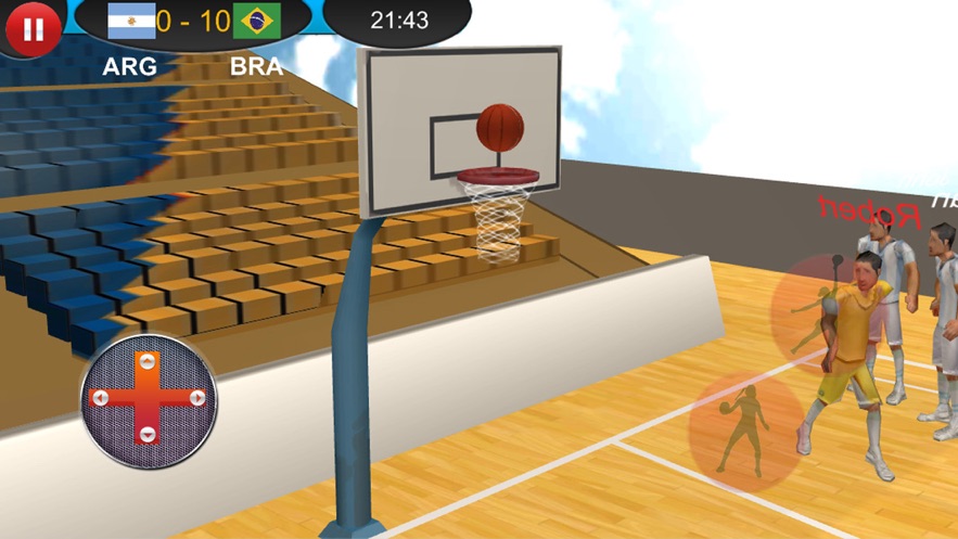 篮球联赛游戏v1.2
