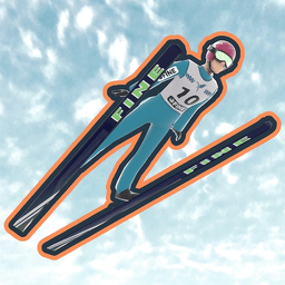 精细跳台滑雪(fine ski jumping)v0.877