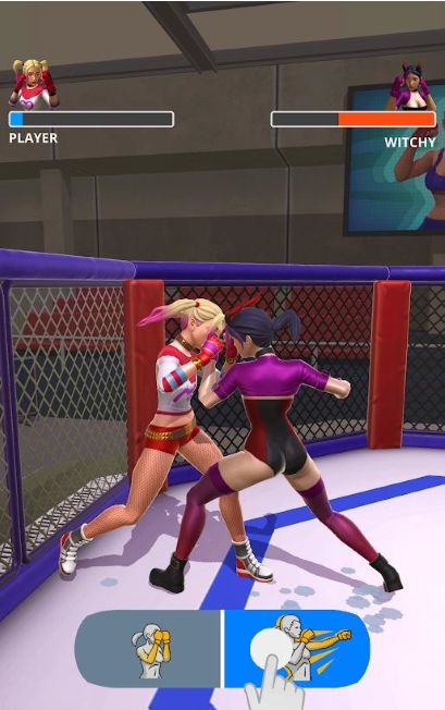 女子搏击俱乐部游戏v0.4