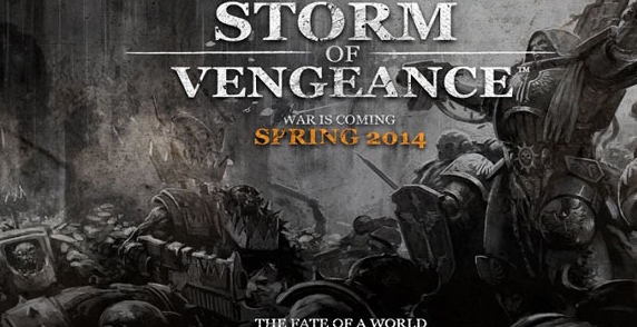 战锤40K复仇风暴安卓版(WH40k Storm of Vengeance) v1.2 免费版