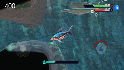 终极鲨鱼模拟器v1.0