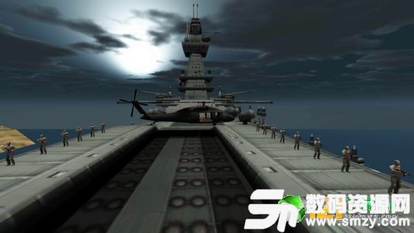 海军战斗3D图3