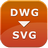 Any DWG to SVG Converter(DWG转SVG工具)