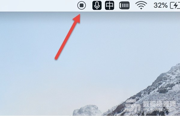 MAC苹果电脑怎么录屏