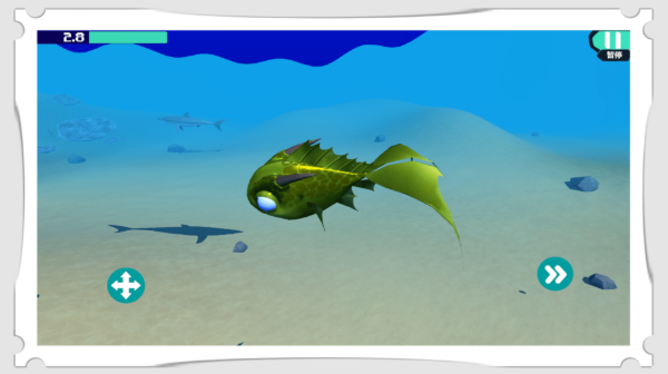 深海大猎杀3D1.0.0