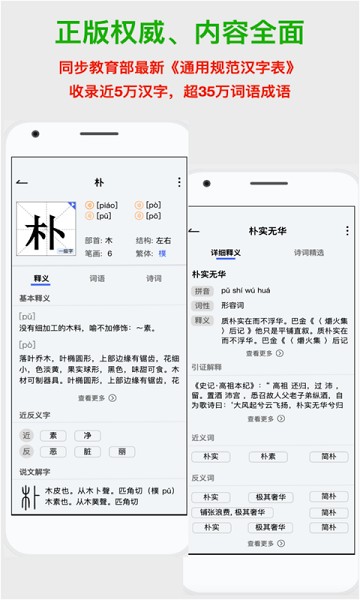 新华词典手机1.4.1 安卓免费版
