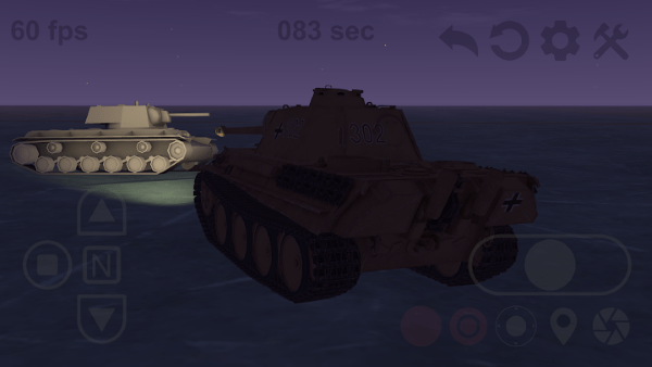 坦克物理模拟2v1.2
