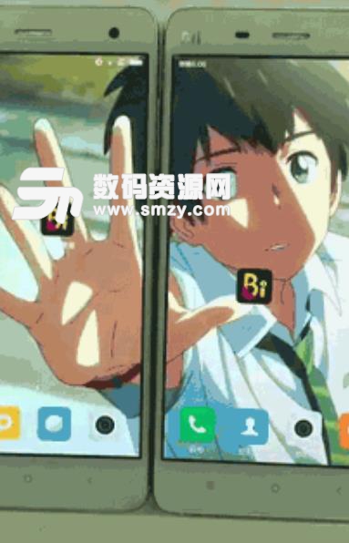 抖音Bi视频锁屏app