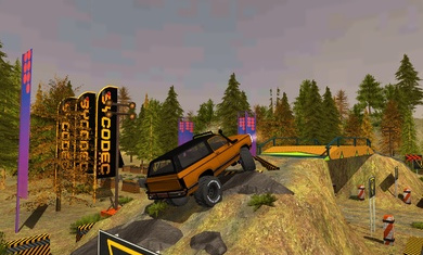 项目越野3(Project offroad 3)v2.3