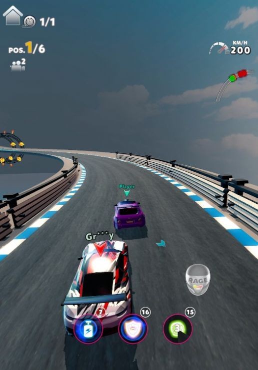 Speed Masters 3Dv0.0.1