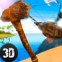 海盗岛生存3D手游(冒险生存游戏) v1.10.0 安卓版