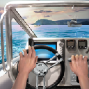 駕駛船的3D海克裏米亞手遊安卓版(Driving Boat 3D Sea Crimea) v1.0 手機版