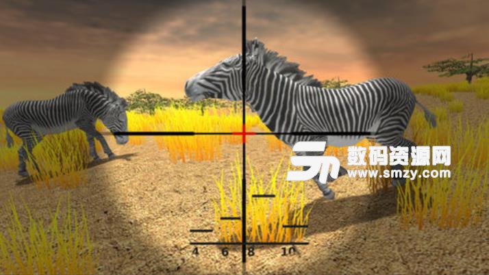 荒野狙击猎手手游安卓最新版