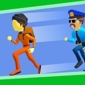 逃离警察的逮捕(Steal N Run: Master Thief)  v3