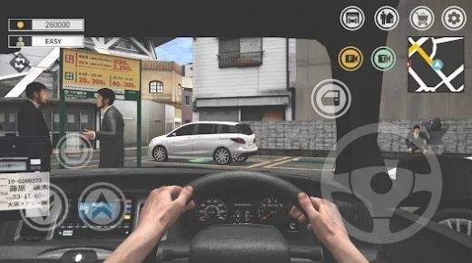 日本出租车模拟：大阪驾驶v4