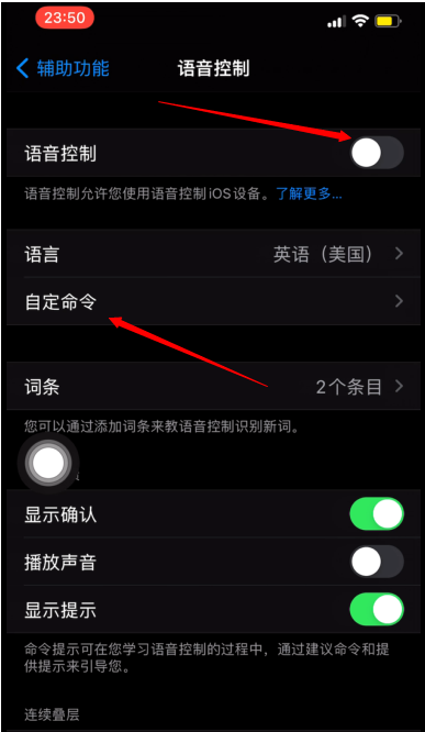 iPhone手機怎樣設置語音拍照?iPhone手機語音拍照教程截圖