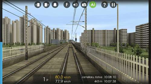 列车模拟2高铁模组v1.2.7