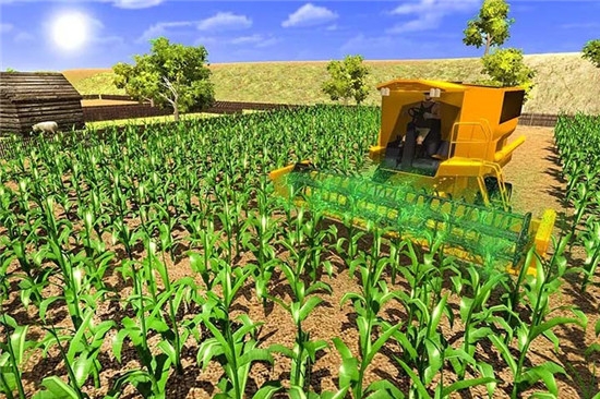 农场模拟器2020无限金币版v2.11