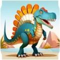 侏罗纪棘龙(Jurassic Spinosaurus)v1.0.7
