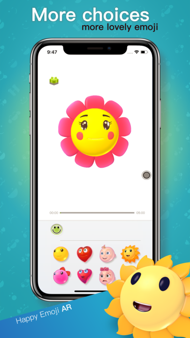 Happy Emoji AR软件v1.2