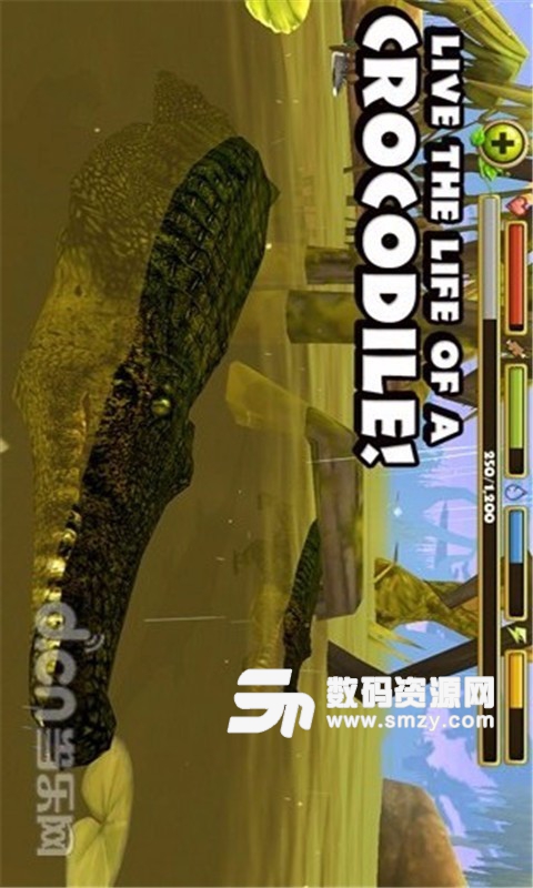 鳄鱼模拟器手机版
