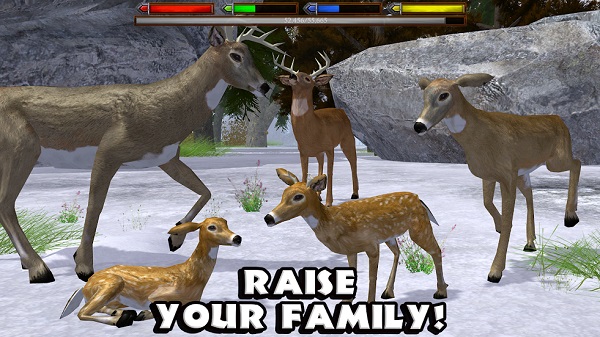 终极森林模拟器游戏v1.04