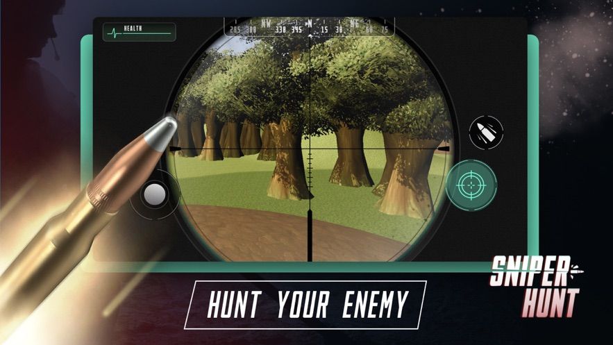 Sniper Hunt游戏v1.2