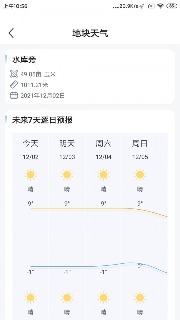 测亩app1.3.2