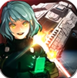 宇宙少女舰队正式版(动作射击类手游) v1.1 免费Android版
