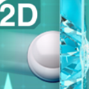 前进吧球2D安卓版(控制小球打碎玻璃) v2.3 手机版