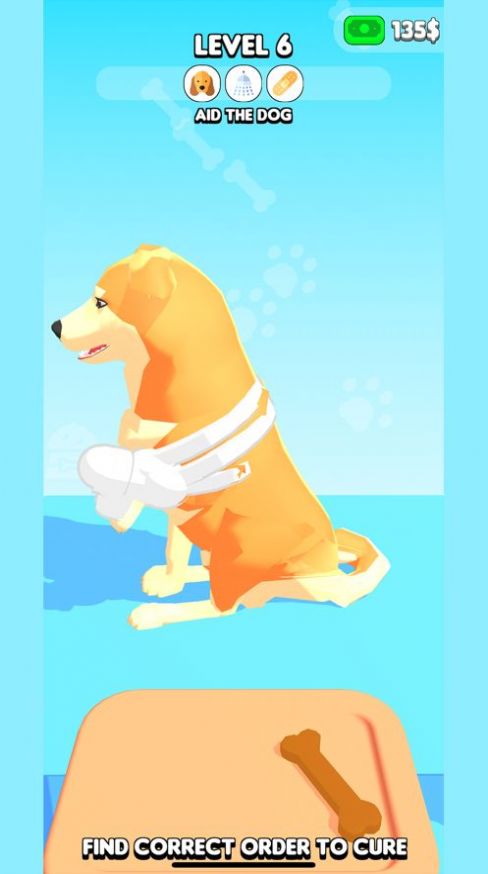 狗子护理3D苹果版v1.1