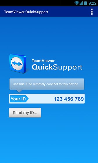teamviewer quicksupport1415.33.116