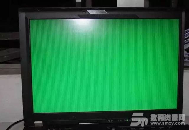 蓝屏黑屏很常见 电脑绿屏、红屏、白屏你见过吗？