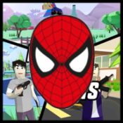 沙雕模拟器蜘蛛侠v0.9.0.7f