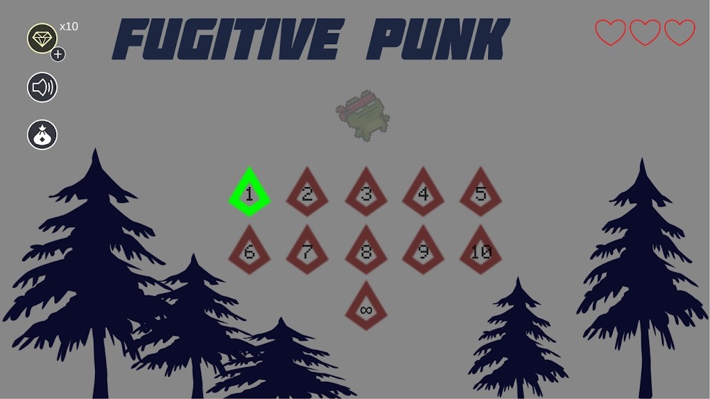 逃亡朋克Fugitive Punk1.1