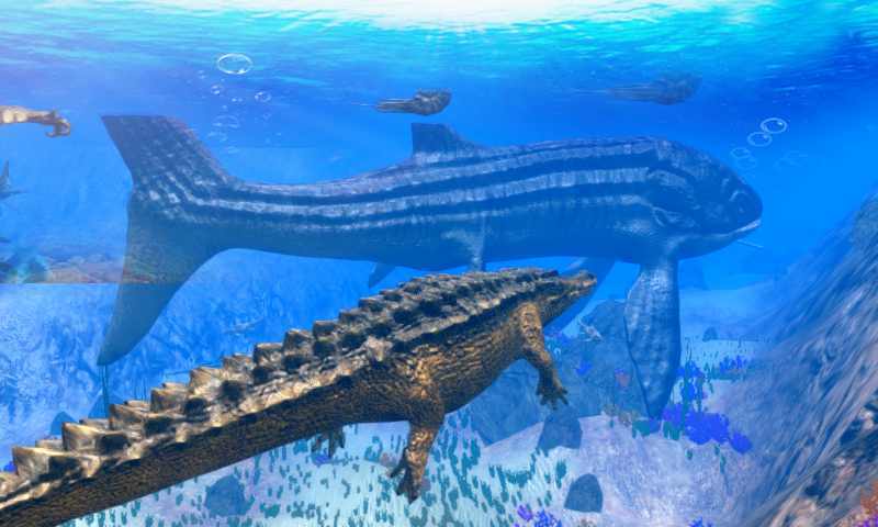 海底巨鳄模拟器游戏v1.2.2