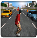 街头滑板3D安卓版(手机跑酷游戏) v1.2.6 免费版