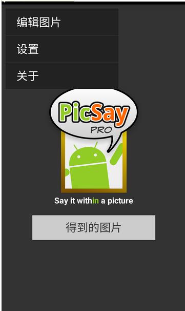 PicSayPro汉化安卓版