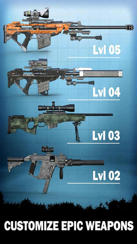 卡通射手2：自由职业者v1.2.4