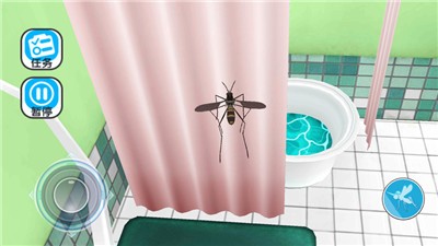蚊子袭击模拟器v1.3.0