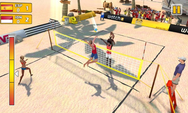 沙滩排球3d游戏v1.0.3